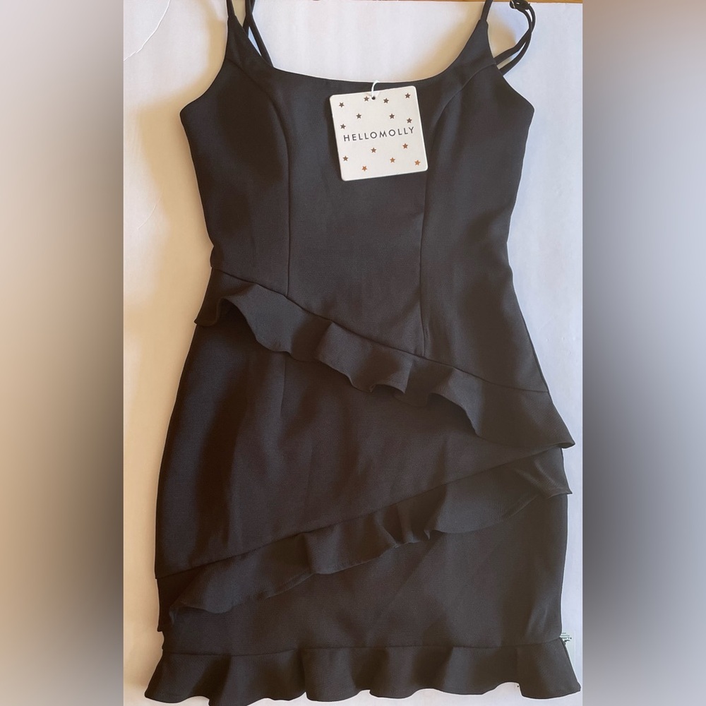NWT: Hello Molly Cocktail Dress XS